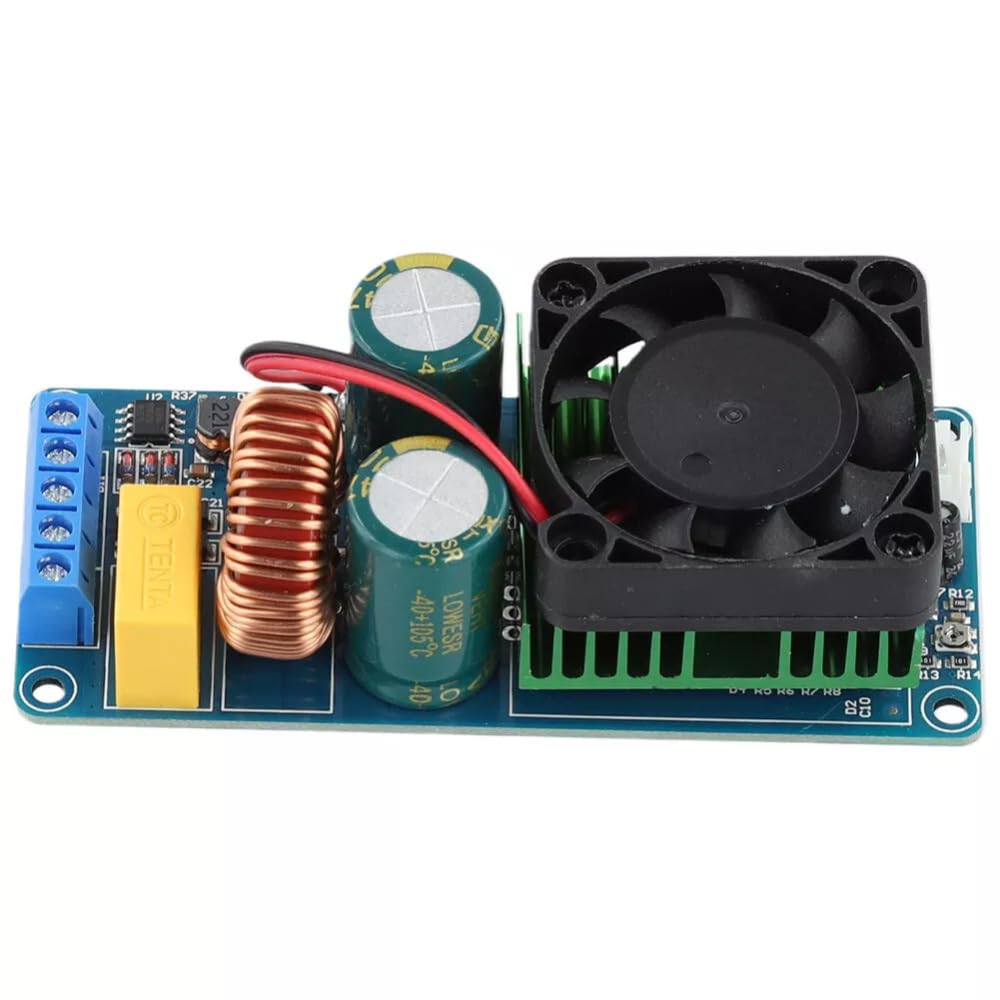 2X IRS2092S 500W for Mono Channel Digital Amplifier Class D HiFi Power Amp Boards