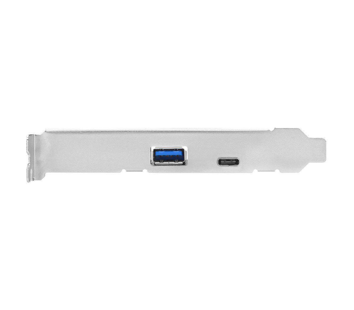 SIIG JU-P20A12-S1 USB Adapter Components Black
