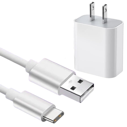 Charger Charging Cable Compatible with SimpleHuman 8" Round Sensor Makeup Cosmetic Mirror (2022 New Model) ST3052 ST3053 ST3054 ST3055 ST3034,etc-6.6