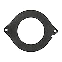 DS18 PRO-TWR3 Tweeters Speakers Adapter, 3" Adapter for Tweeters in Front Corner Dash, Compatible with Jeeps/Chrysler, Spacer Rings. Pair