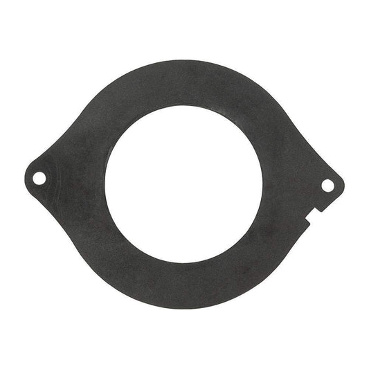 DS18 PRO-TWR3 Tweeters Speakers Adapter, 3" Adapter for Tweeters in Front Corner Dash, Compatible with Jeeps/Chrysler, Spacer Rings. Pair