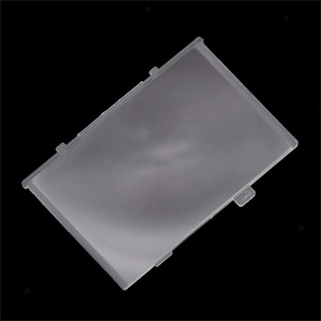 NEW Ground Focusing Focus Screen LCD Glass For Canon EOS 5D Mark II 5D2 Digital Camera Repair