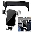 Car Phone Holder for Toyota Corolla 2020 2021 2022 2023 2024 2025 2026 and Toyota Corolla Cross 2022-2026[only fit 8-inch Touch Screen] Auto Interior