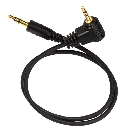Pixel 3.5mm-E3 Photographic Equipment Wireless Shutter Release Remote Control Connecting Cable E3 for Canon Digital Camera Rebel