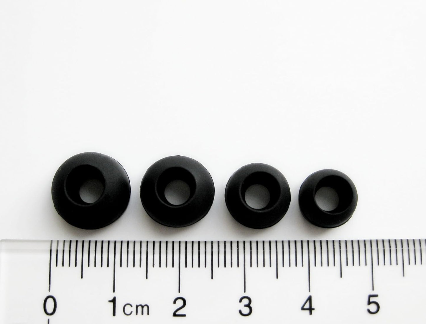 16 pcs Eartips Compatible with Google Pixel Buds Pro and A-Series True Wireless Earphones - Replacement Earbuds Eargels (B-4sz)