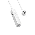 Anker 511 Power Strip with USB C, for Travel, 2 Outlets & 3USB Ports, 5ft Soft Extension Cord 30W Power Delivery - iphone16/15,Protable