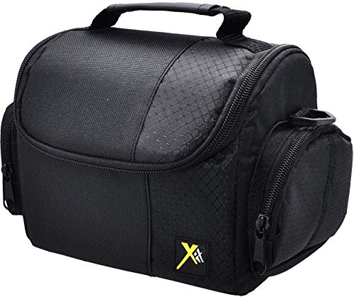 Digital Deluxe Camera Carrying Case Bag for Canon EOS Rebel 90D T8i