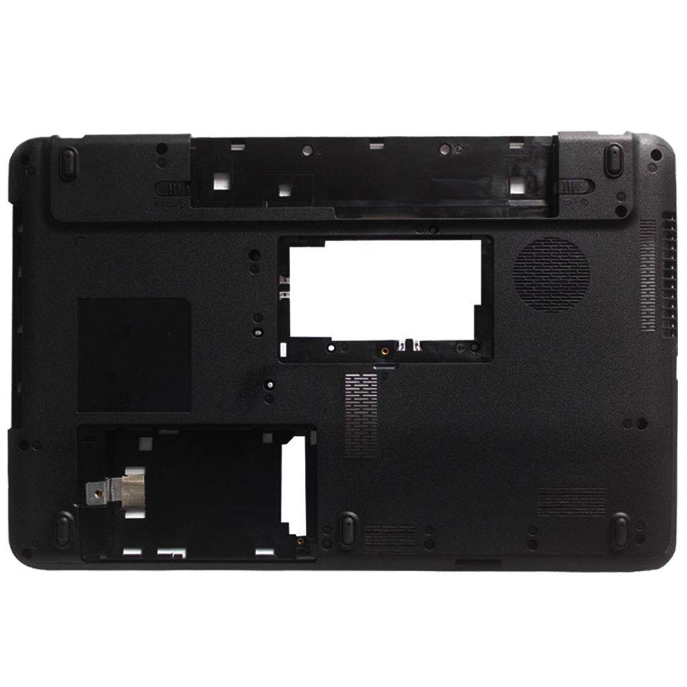 Laptop Replacement Parts Toshiba Satellite C650 C650D C655 C655D V000221090 V000220790 Bottom Cover Case+Palmrest Cover Case