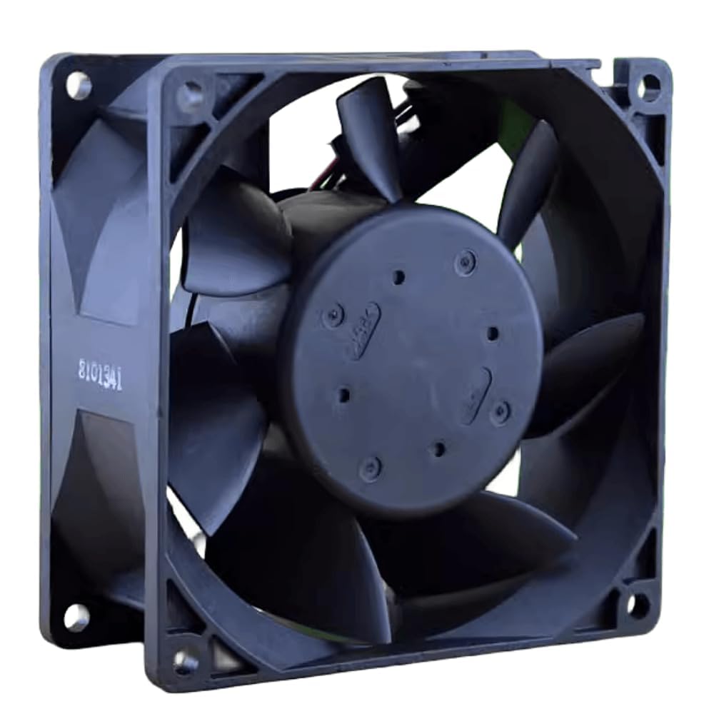 3615RL-05W-B50 24V 0.93A 92MM Fan - 9238 9CM 2-Wire Cooling Fan