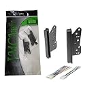 Double Din Dash Kit for 2004-2015 Scion xB to Install Stereo Radio with Wire Harness