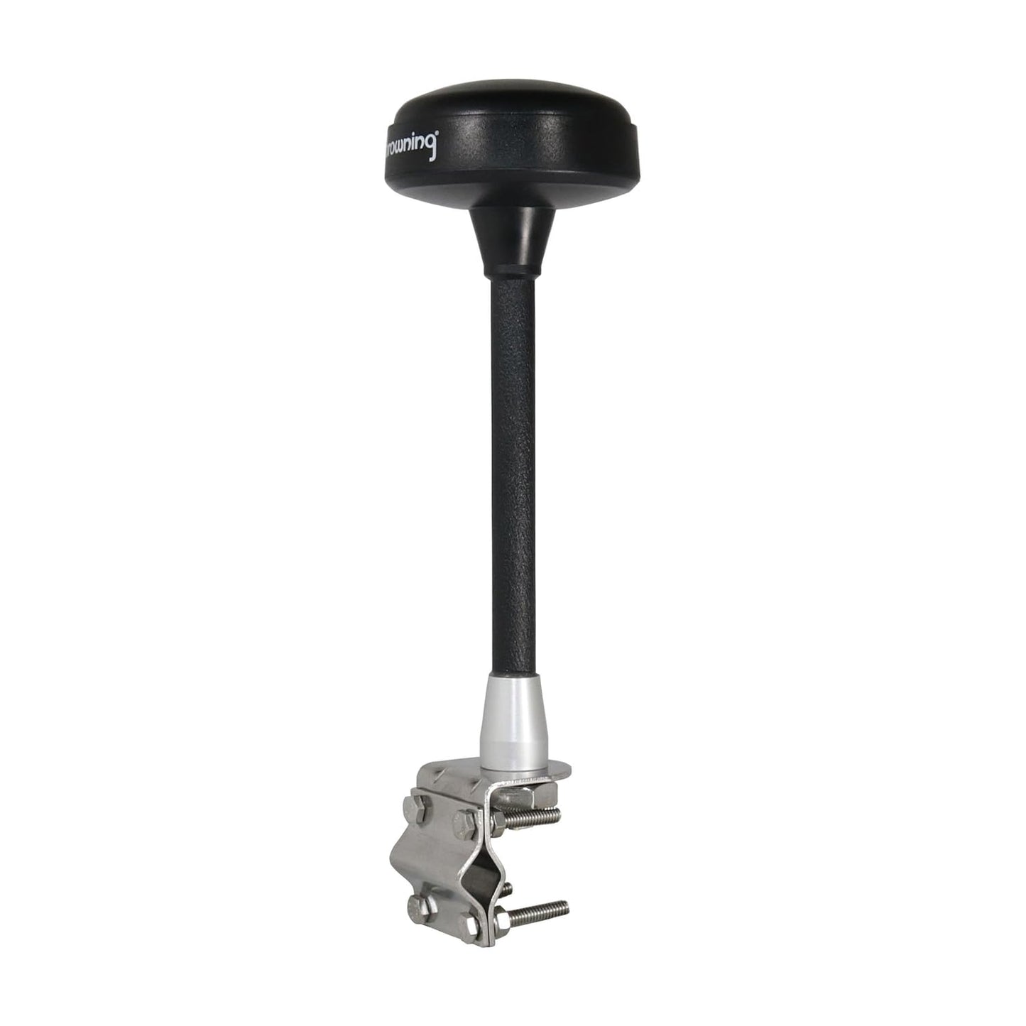 Browning® Satellite Radio Trucker Mirror-Mount Antenna with RG58/U Coaxial Cable and SMB-Female Connector, BR-Trucker