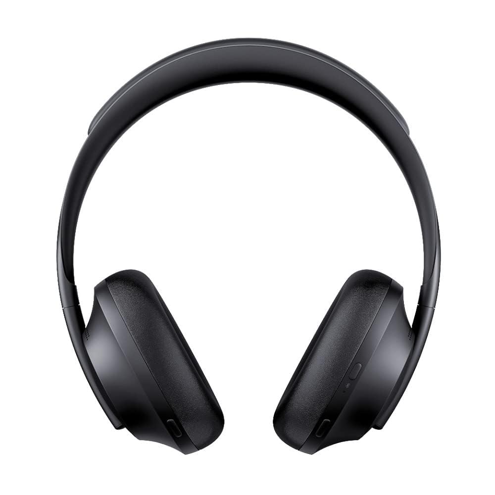 Bose 700 Noise-Cancelling Bluetooth Headphones (Triple Black) (Renewed)