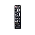 Samsung TV Remote Control (BN59-01199F) for UN32 to UN65 Models - Black (Renewed)