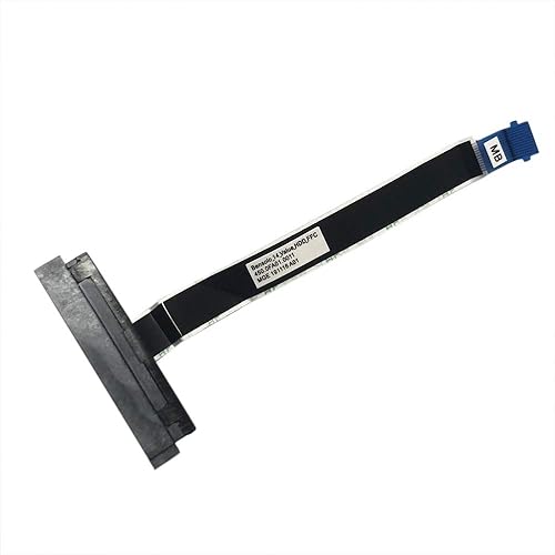 Zahara HDD Hard Drive Cable Connector Replacement for Dell Inspiron 5481 5482 2-in-1 5485 5491 2-in-1,P93G P93G001 450.0FA01.0011 450.0FA01.0001
