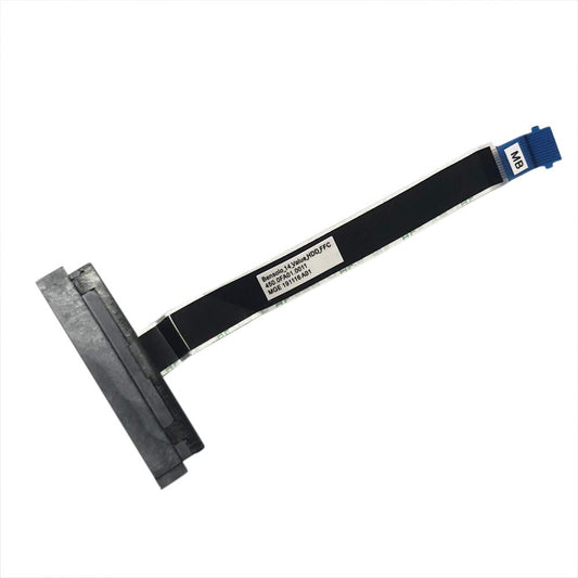 Zahara HDD Hard Drive Cable Connector Replacement for Dell Inspiron 5481 5482 2-in-1 5485 5491 2-in-1,P93G P93G001 450.0FA01.0011 450.0FA01.0001