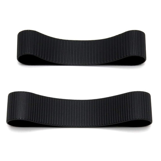 Ring Rubber Lens Zoom+ Focus Ring Grip Replacement Part for Canon EF 24-70mm f/2.8L II USM