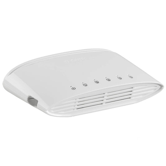 D-Link DGS-1005D/E Network Switch