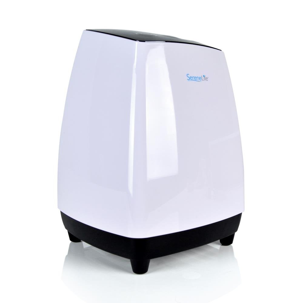 SereneLife Updated Premium Air Purifier Hepa Filter, Hepa Air Purifier, Air Cleaner Purifier, Removes Dust, Aroma Diffuser Oil Tray, Ventilation Fan