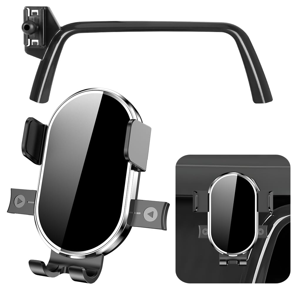 Car Phone Holder For Chevrolet Chevy Camaro 2016 2017 2018 2019 2020 2021 2022 2023 2024 Auto Accessories Navigation Screen Bracket Interior