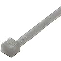 L.H. Dottie DT14H Cable Tie, Heavy Duty, 15.09-Inch Length by 0.3-Inch Width by 0.076-Inch Thickness, Natural, 50-Pack