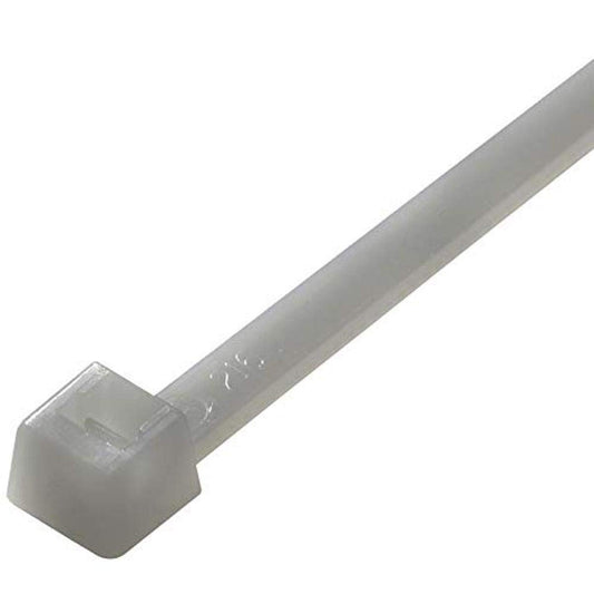 L.H. Dottie DT14H Cable Tie, Heavy Duty, 15.09-Inch Length by 0.3-Inch Width by 0.076-Inch Thickness, Natural, 50-Pack