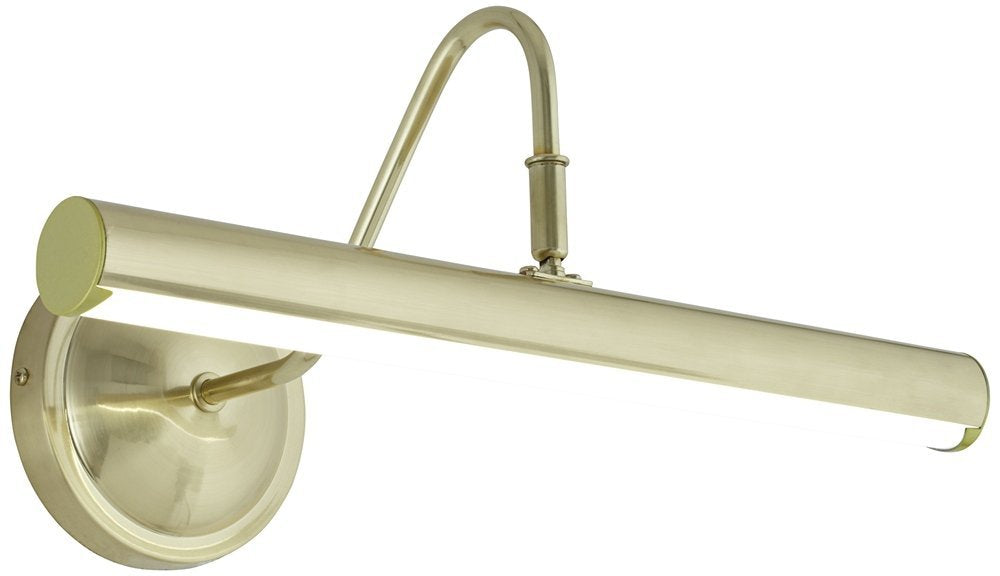 Possini Euro Design Renaissance 16" High Modern Picture Wall Lamp Light Fixture Mount Living Room Indoor Hallway Entry-Way LED Hardwired Cordless