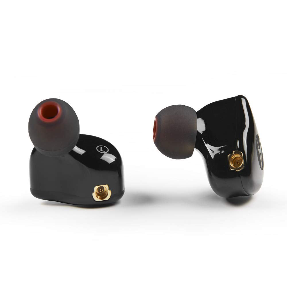 DEMAKE in Ear Monitor with Detachable 3.5mm Cable, with Mic