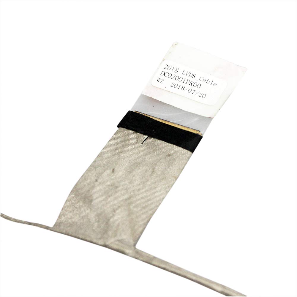 Zahara LCD LED LVDS Screen Cable VIWGR Replacement for Lenovo G500 G505 G510 DC02001PR00 DC02001PS00 90202730