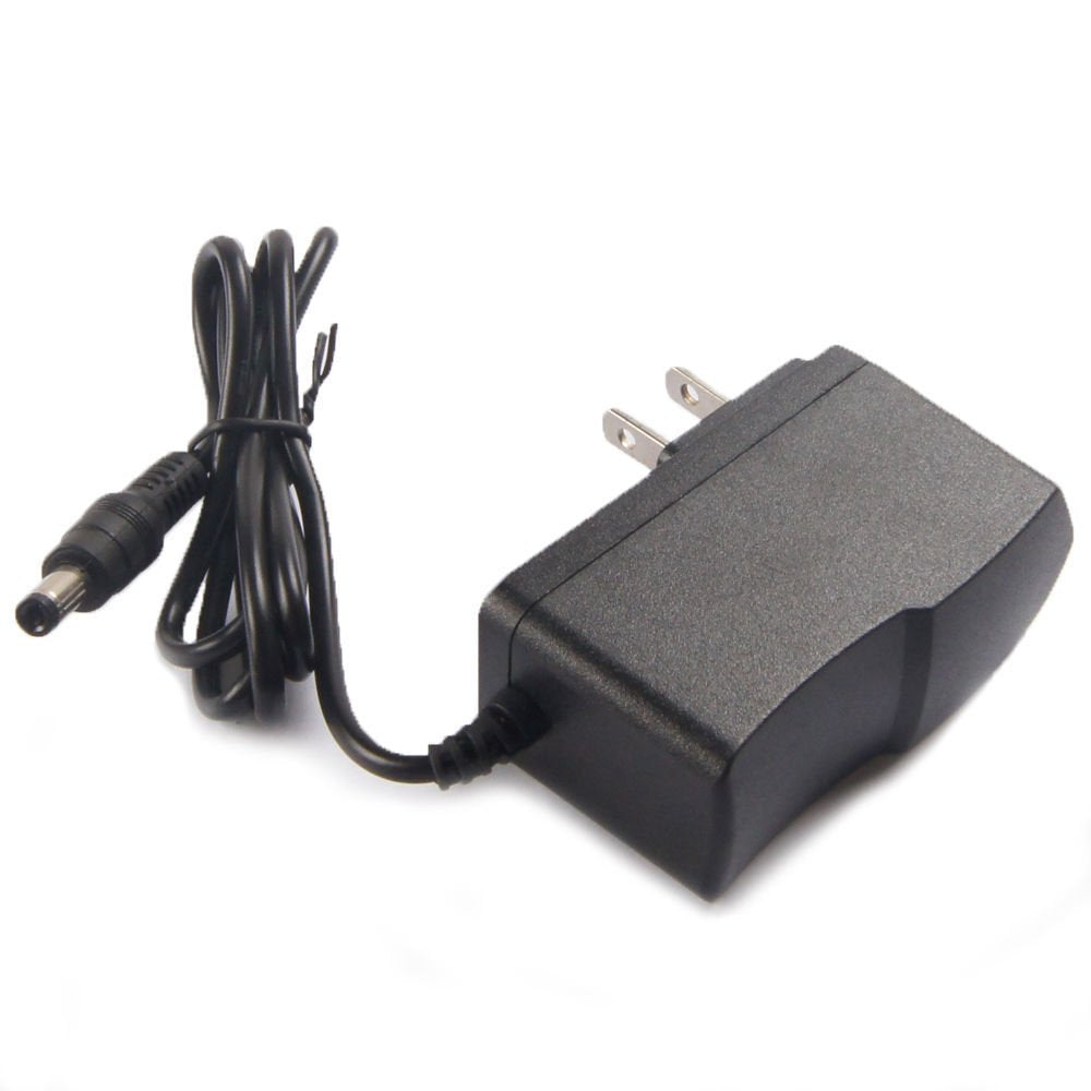 9V 1A AC DC Adapter Power Charger Cord for Casio CTK-451 CTK-571 CTK-810 LK-300TV LK-220 Keyboard