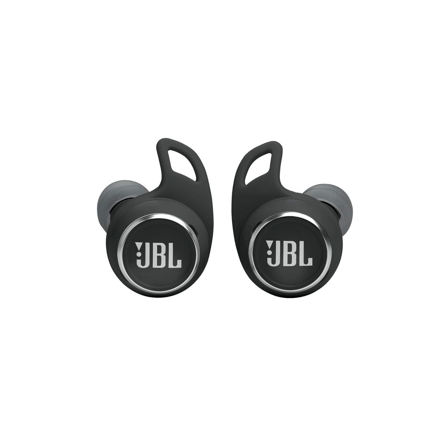 JBL Refect Aero - True Wireless Noise Cancelling Active Earbuds, 6 Mics for Perfect Calls with Voice Aware, Extreme dustproof & waterproof, (Black)