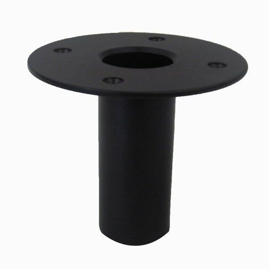 Seismic Audio - Metal PA/DJ Tripod Speaker Stand Mounts New Adapters - Top Hat Style