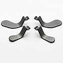 Brand Max Elite Controller Paddles,Metal Stainless Steel Replacement Parts for Xbox One Elite Controller Series 2