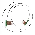 Huasheng Suda WiFi Antenna Wireless Wire Replacement for Lenovo IdeaPad 320-15 DG521 320-15ISK 320-15IKB 320 Touch-15IKB 320-15IAP 320-15ABR