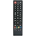 Universal BN59-01301A Replacement Remote Control for Samsung BN59-01303A UN32N5300AFXZA UN40NU7100FXZA UN43NU7100FXZA UN43NU6900FXZA UN50NU7100FXZA