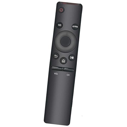 New Replacement Remote fit for Samsung TV UN40KU6300 UN40KU6300F UN40KU6300FXZA UN43KU6300 UN43KU6300FXZA UN50KU6300 UN50KU6300FXZA UN55KU6300
