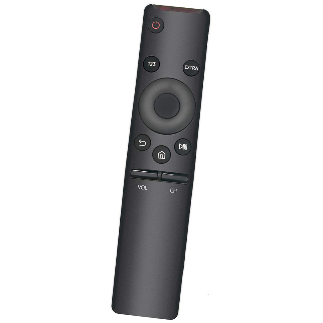 New Replacement Remote fit for Samsung TV UN40KU6300 UN40KU6300F UN40KU6300FXZA UN43KU6300 UN43KU6300FXZA UN50KU6300 UN50KU6300FXZA UN55KU6300
