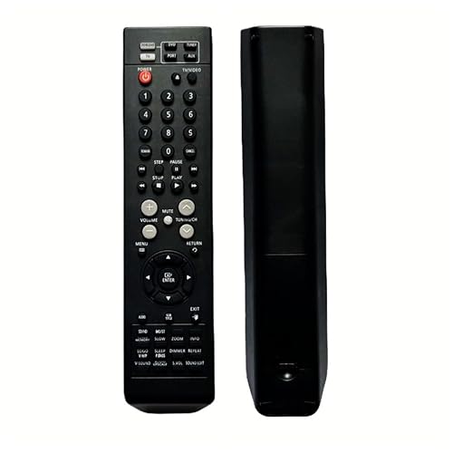 Replacement Remote Control for Samsung HT-TA515 HT-XA100D HT-TZ512 HT-TZ515 DVD Home Theater System