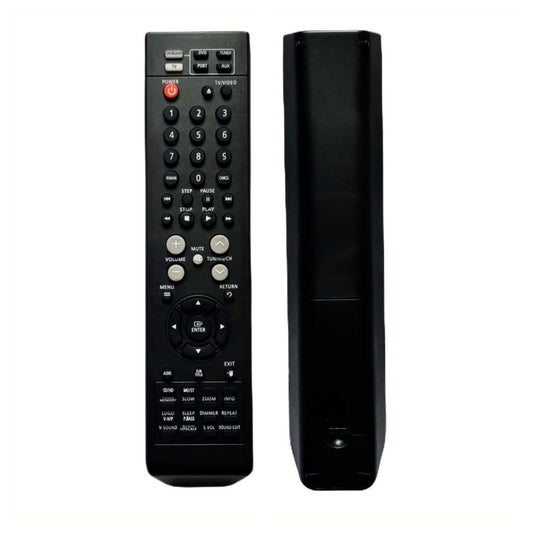 Replacement Remote Control for Samsung HT-TA515 HT-XA100D HT-TZ512 HT-TZ515 DVD Home Theater System