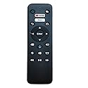 Greenafil Replacement Remote Control Compatible with EPSON Laser TV EF-100B/EF-100W LS500 Part No.ELPAP12