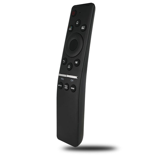 Voice Replacement Remote Control BN59-01330C Compatible for Samsung TV QA50Q65T QA43Q60T QA49Q80T QA43Q65T QA75Q70T QA50Q60T QA55Q80T QA55Q60T