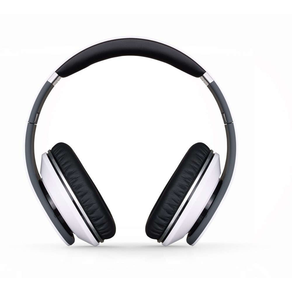 The Ultimate I-kool Freeze Series Headphone with Extra Bass Enhancement (Lily White)