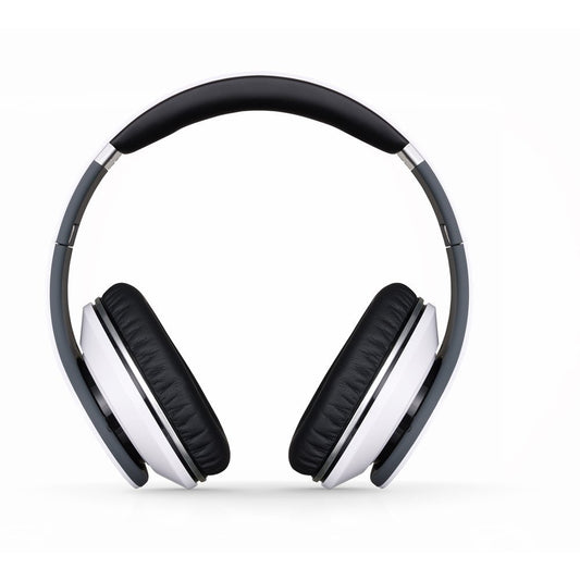 The Ultimate I-kool Freeze Series Headphone with Extra Bass Enhancement (Lily White)