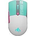 ASUS TUF Gaming Hatsune Miku Edition Mini Wireless Mouse - Right-Handed, 65g Lightweight, Compact, Tri-Mode Connectivity, 12K DPI, up to 134Hr