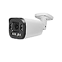 Evertech 1080P HD Bullet Security Camera Outdoor Indoor 2.8-12 mm Manual Zoom Camera