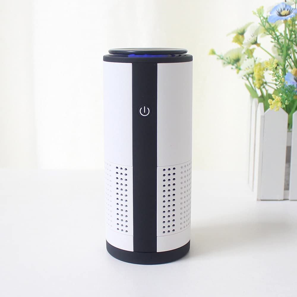 hamgader Air Purifiers for Home Use, Portable Smart Air Purifier for Car