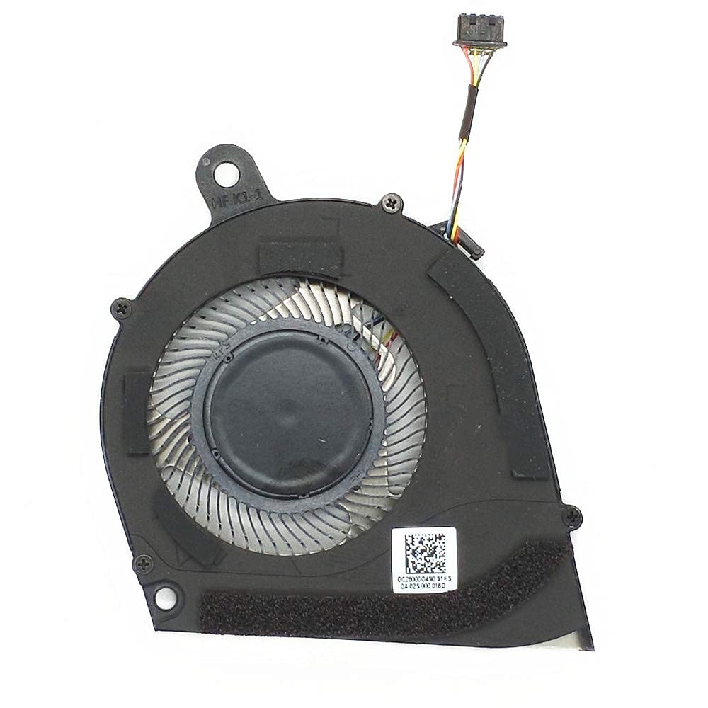 Lee_store CPU +GPU Cooling Fan for Lenovo IdeaPad FLEX-14API FLEX-14IWL FLEX-15API FLEX-14IML C340-14IML C340-14API C340-14IWL 81SS0005US 2-in-1