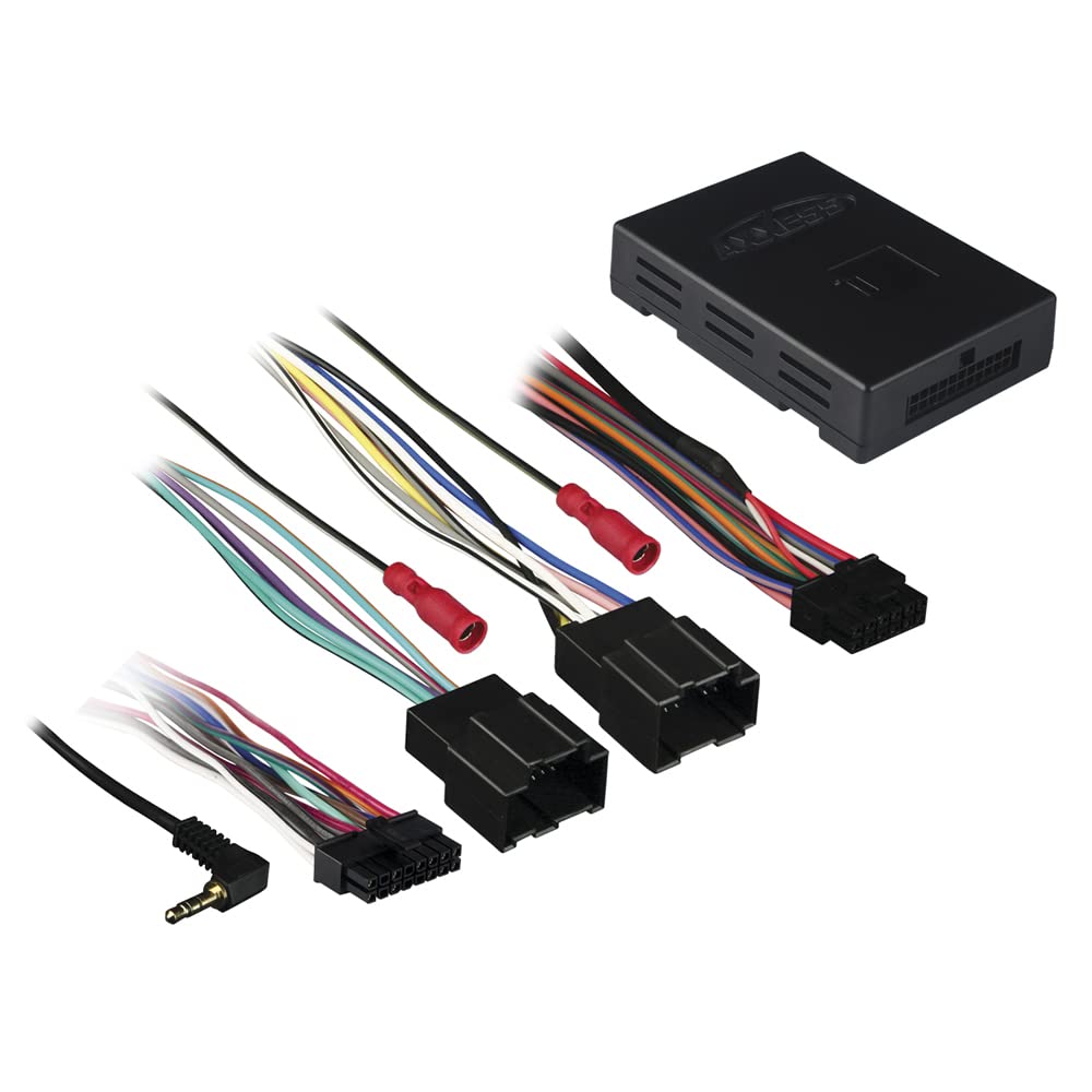Metra Axxess GMOS-LAN-01 LAN OnStar Interface for Non-Amplified Systems
