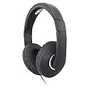 Smart-Trek Mini Headphone with in-Line Volume Control and 3.5mm TRS Plug