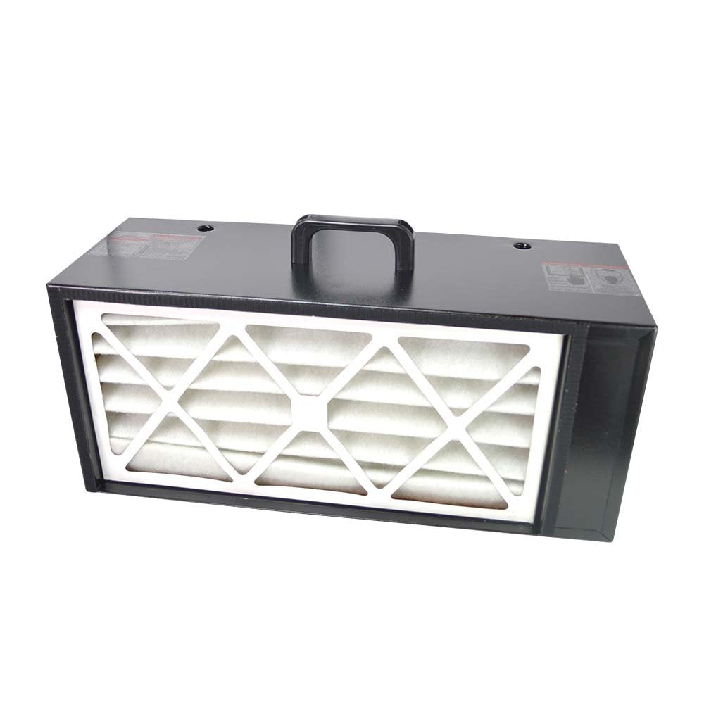 Oasis Machinery DC1700 Portable Air Cleaner 3 Fan Variable Speed