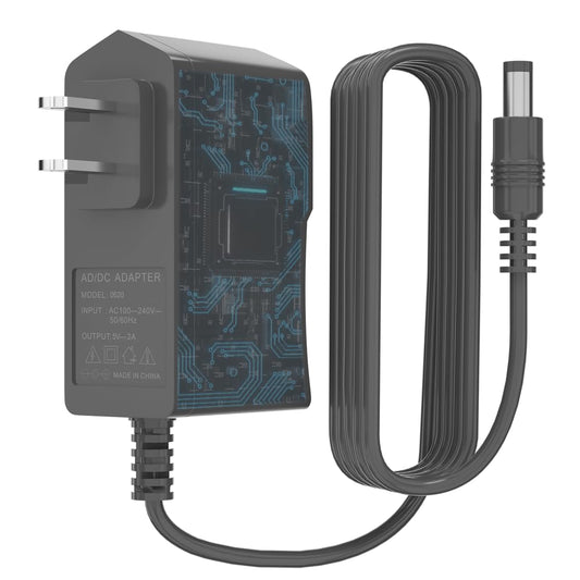 5V 2A Power Supply Adapter 5V 2A Power Supply 100V-240V AC Power Adapter Wall Charger for CCTV Cameras, Routers, Modems, Clocks, Printers, LED…